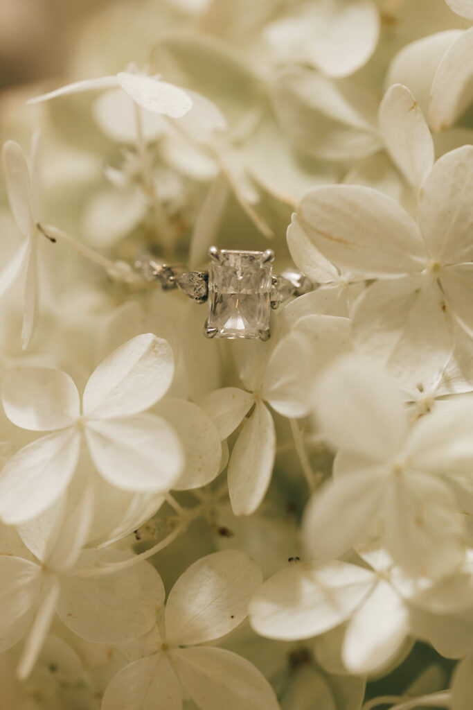 wedding engagement diamond ring